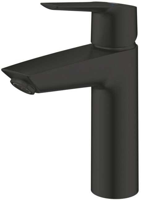 Grohe Start Waschtischarmatur 242042432 M-Size, mattschwarz