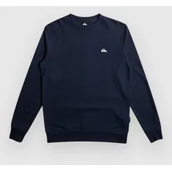 Quiksilver Basic Crew Sweater navy blazer Gr. XXL