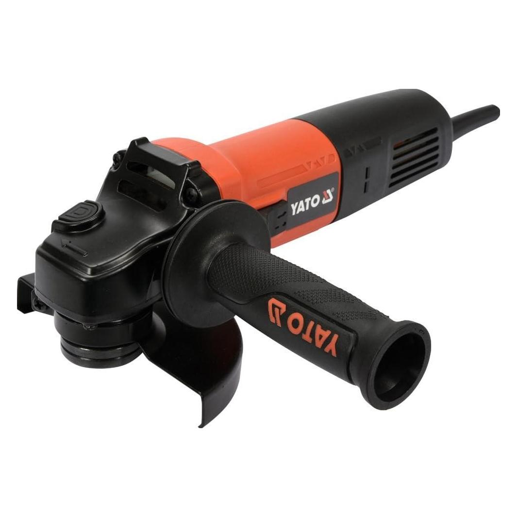 Yato WINKELSCHLEIFER 125mm 1100W (125 mm) (YT-82100)