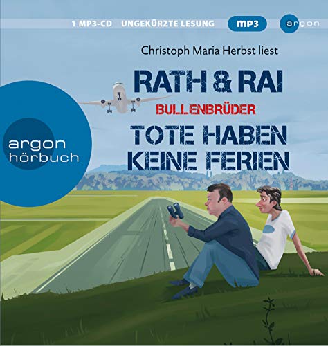 Bullenbrüder – Tote haben keine Ferien (Ein Fall für die Bullenbrüder, Band 3) - Preis vom 10.10.2026 11:48:34 h