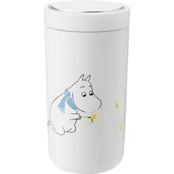 To-Go Click Thermobecher 200 ml Mumins gefrostet