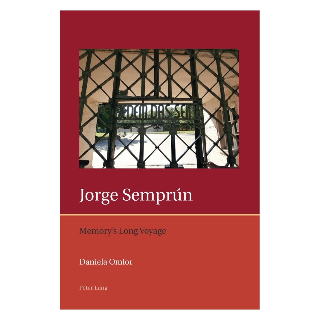 Peter Lang Jorge Semprún (Englisch, Softcover, Daniela Omlor) (33177425)