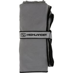 Highlander MEDIUM FIBRESOFT-HANDTUCH - ANTHRAZIT CS206-CG