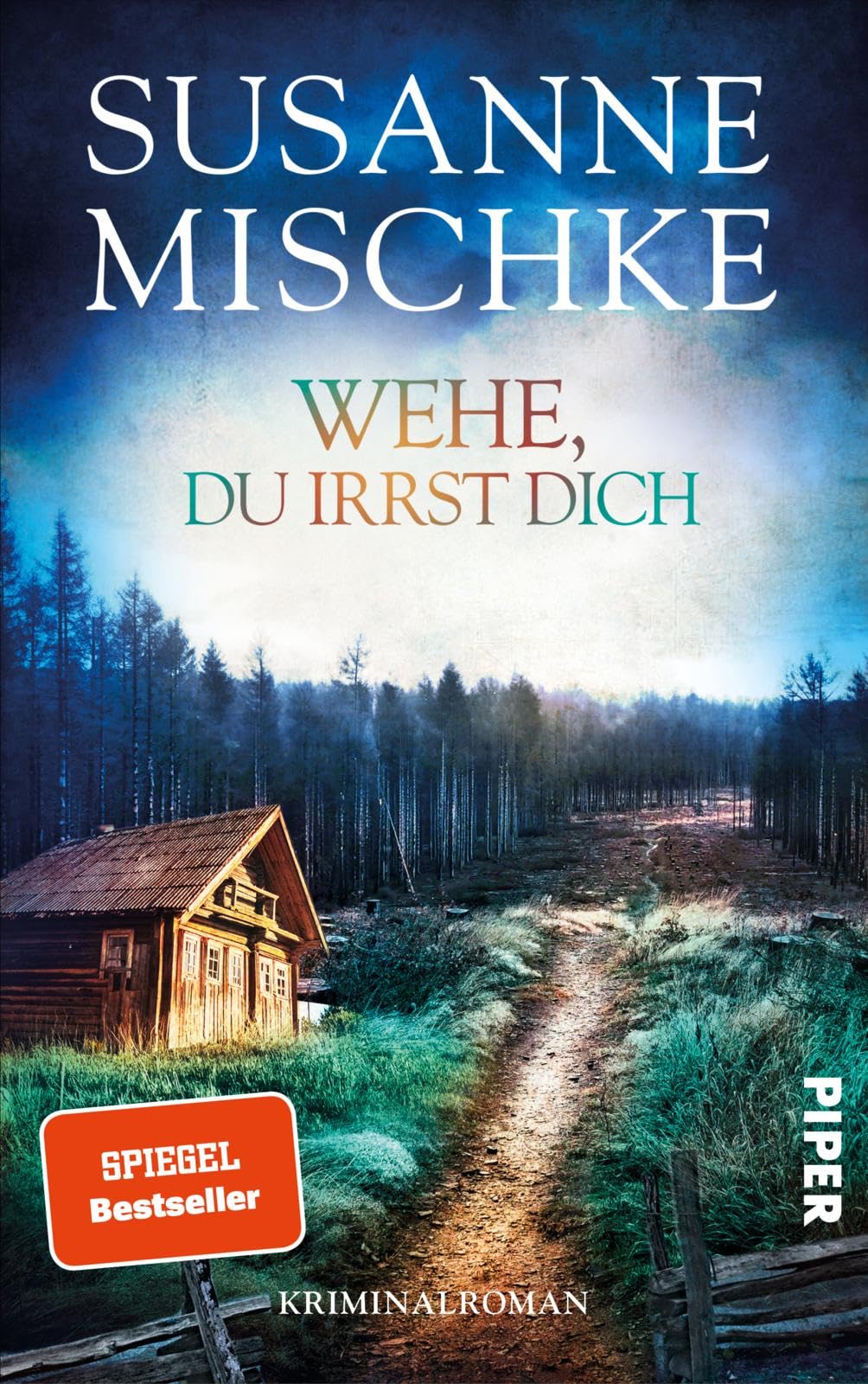 Susanne Mischke - Wehe, du irrst dich (Hannover-Krimis 14): Kriminalroman Spannender Krimi um das beliebte Ermittlerteam aus Hannover - Preis vom 07.10.2026 11:45:10 h