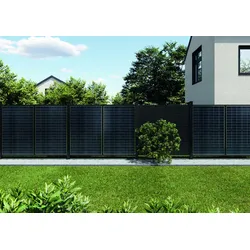 OSMO Solar-Fence Grundelement 430W 1140 x 1780 mm