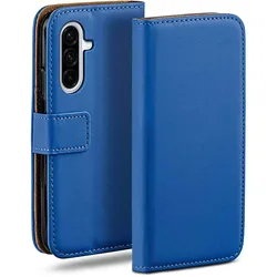 moex Book Case für Samsung Galaxy A36 5G Klapphülle mit Kartenfach
