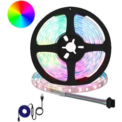 vidaXL, LED Streifen, LED Streifen (210 cm, Indoor)