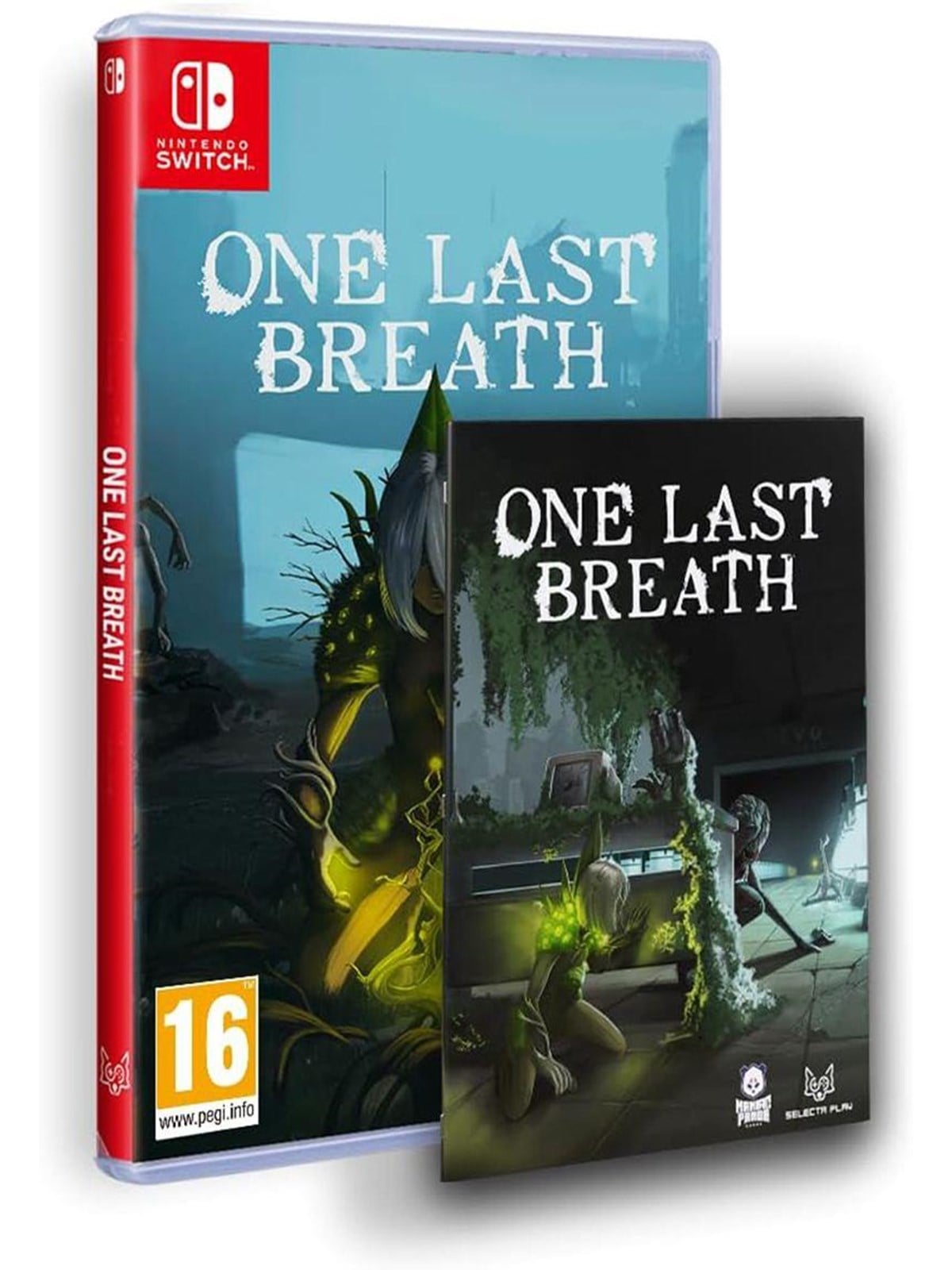 One Last Breath - Nintendo Switch - Plattform - PEGI 16