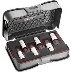 Facom Bit-Set 1/2 Zoll 6-tlg. STM.J6MGRPPB Bit-Set 6teilig 1/2 (12.5 mm)