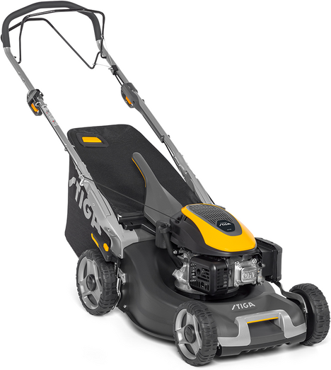 Stiga Twinclip 950 S - Tagliaerba trazionato a scoppio - Motore ST 170