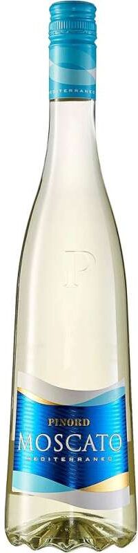 Bodegas Pinord Vino Blanco Moscato Mediterráneo Pinord D.O. Penedes 75 cl.