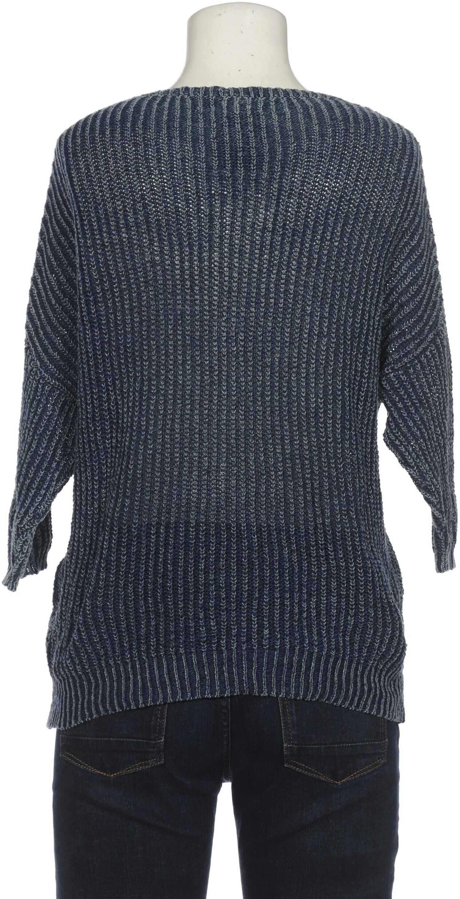 Princess goes Hollywood Damen Pullover, Marineblau, Gr. XS, Baumwolle - Second Hand