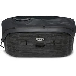 INTEX Whirlpool Abdeckung Spa Cover Energiesparabdeckung 175x175x72cm viereckig