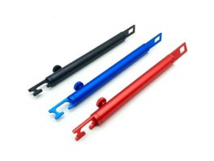 Hood Prop Auto-motorkap Stand Kit Hood Prop Autodeurhouder Auto-deukgereedschap Accessoire Hood Tools