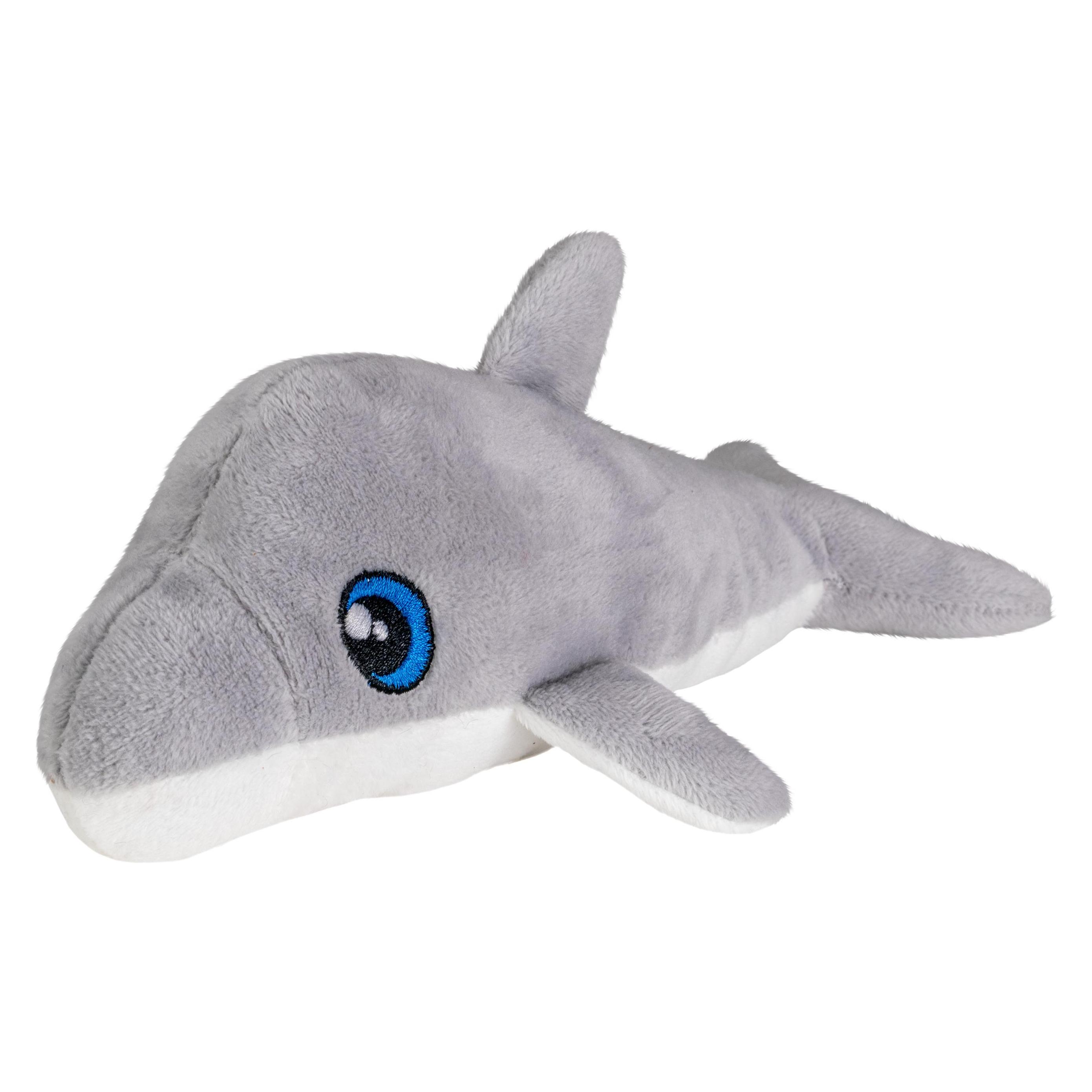 Tactic Save The Sea Plüschtier - Delfinweide (9.40 cm) (59000)