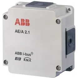 ABB Analogeingang AE/A 2.1 2fach
