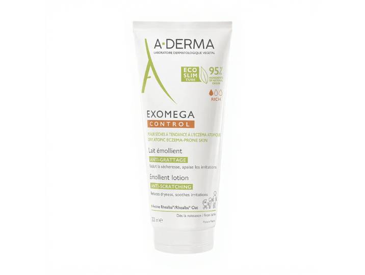 A-Derma Exomega Control emulsie 200 ml
