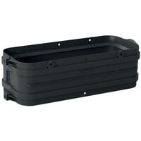 Verbindungsmanschette Z861SS1 schwarz, weiblich