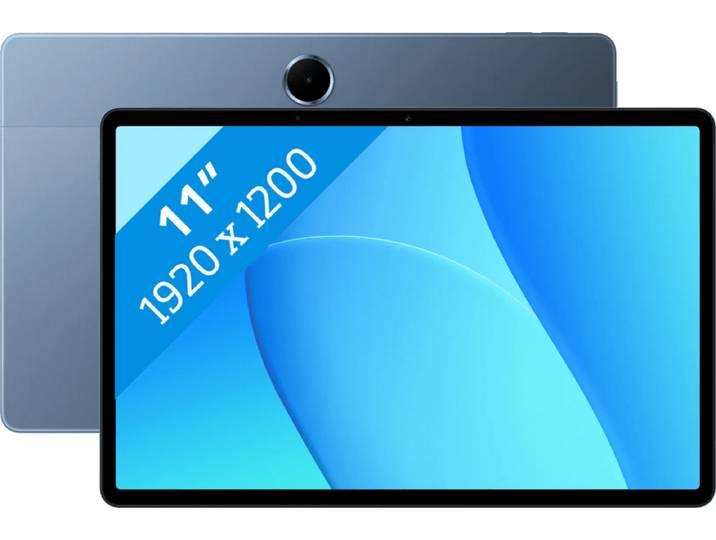 OPPO Pad SE 11 inch 128GB Wifi + 4G Blauw
