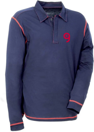 Polo da lavoro Arica uomo, traspirante e resistente Personalizzate o neutre Cofra