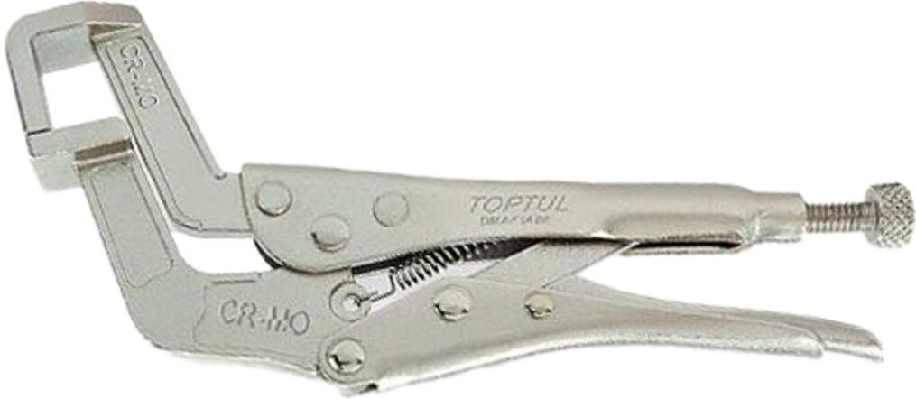 Klemmzange TOPTUL DMAF1A06