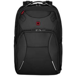 Wenger Notebook Rucksack Cosmic Passend für maximal: 43,2 cm (17) Schwarz 653187
