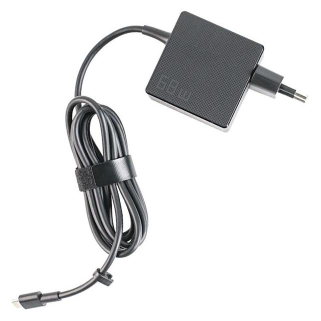 ASUS AC-Netzteil 68 W, 2-polig, EU (USB-C), Original (68 W) (*B0A001-01580100)