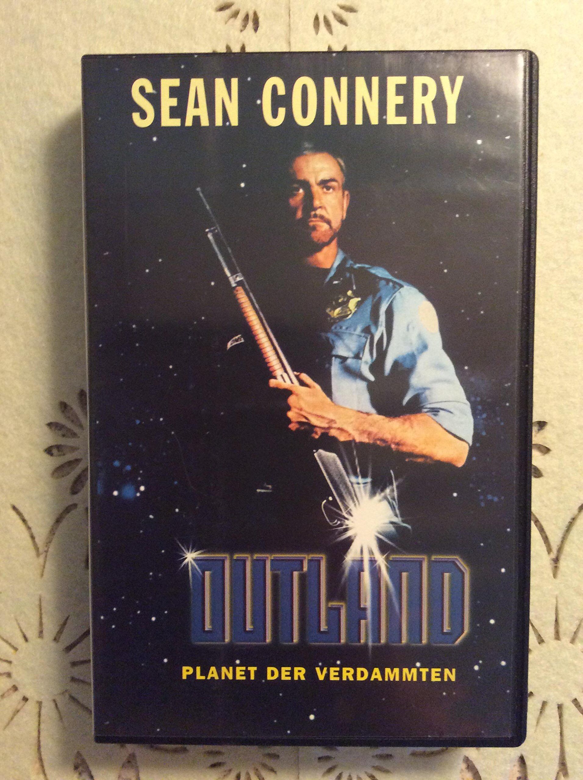 Peter Hyams - Outland - Planet der Verdammten [VHS] - Preis vom 08.10.2026 07:26:42 h