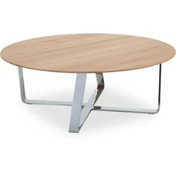 Couchtisch erpo CLASSICS CT 224 (BHT 100x36x100 cm) - BHT 100x36x100 cm