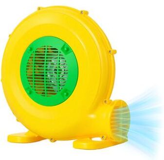 Costway 480W Bounce House Blower with Handle and Ground Stakes