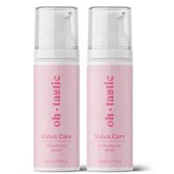 OHTASTIC Intimate pH Wash Intimwaschlotion Duo 2x 50ml