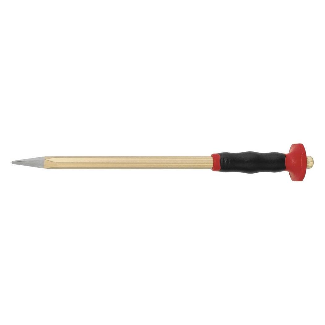 Rennsteig Elektrikermeissel spitz 2K-HS 250 mm (361 256 0)