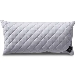 billerbeck Kopfkissen Adele 40 x 80 cm Baumwolle Weiß