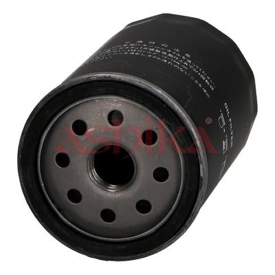ASHIKA Ölfilter 10-00-097 Anschraubfilter 120mm für Chrysler Fiat VM
