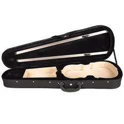 Leonardo VC-1344-BK Elementary Series Violin 4/4 - Streichinstr.-Koffer