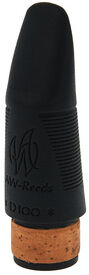 AW Woodwinds Bb- Clarinet D100