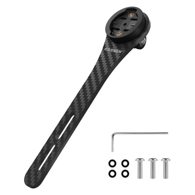 Ravemen AOM03 Carbonhalterung für Garmin (AOM03)