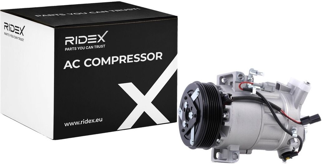 RIDEX 447K0560 Klimakompressor