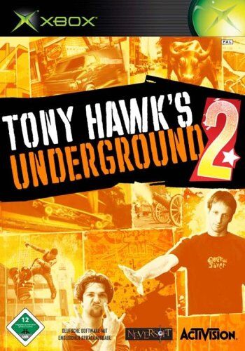 ACTIVISION - Tony Hawk's Underground 2 - Preis vom 28.09.2026 21:19:57 h