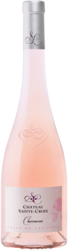 Charmeur 2025 - Château Sainte Croix - Côtes de Provence - Roséwein - 0.75L