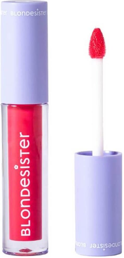 2 in 1 sweet gloss tinted lip oil 03 Cherry Pie Blondesister