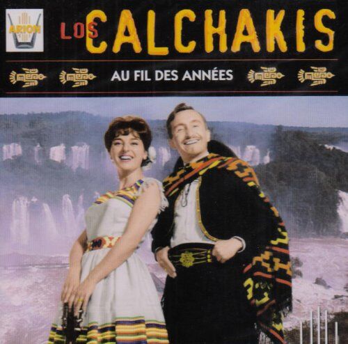 Los Calchakis - Au Fil des Annees - Preis vom 15.10.2026 23:06:25 h