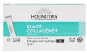 Holinutria Beauté Collagène+ 12 Sticks de Poudre à Diluer - Boîte 12 sticks