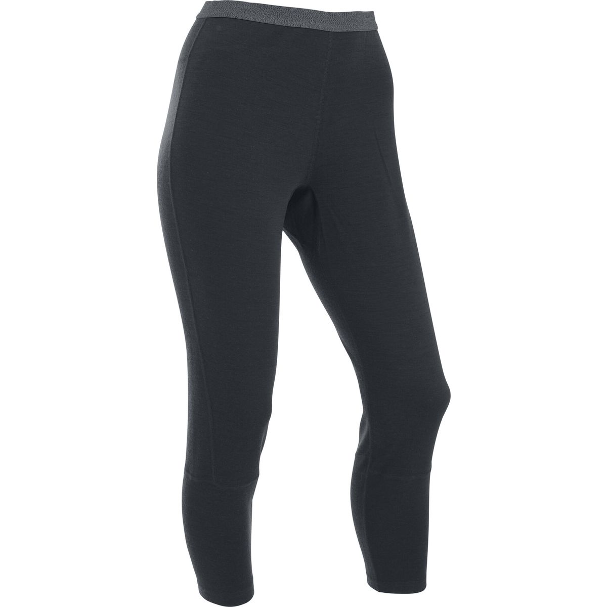 MAUL Sport Frostline Merino 3/4 - Unterwäsche 3/4 Hose black (01) 52 5493600427-01-52