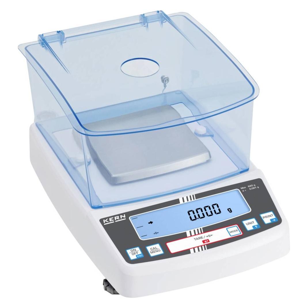 Kern & Sohn Präzisionswaage Wägebereich (max.) 620 g (PBS 600-3)