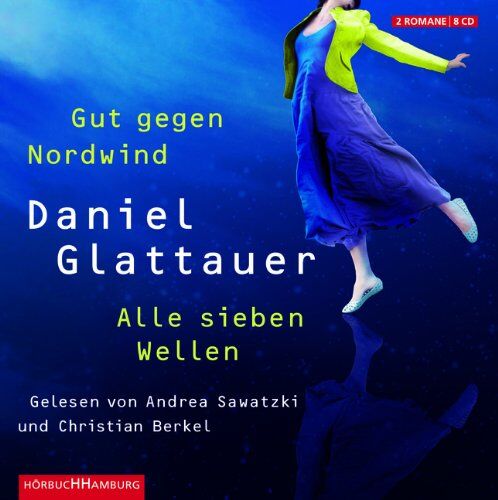 Daniel Glattauer - Gut gegen Nordwind / Alle sieben Wellen - Preis vom 14.10.2026 23:07:16 h