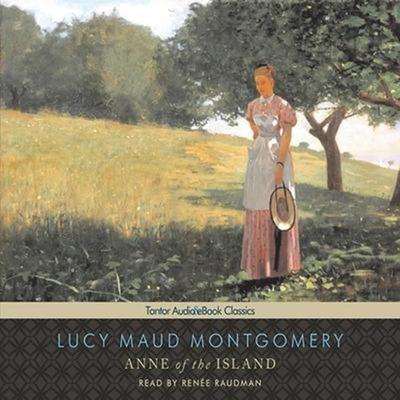 Anne of the Island Lib/E - L. M. Montgomery,Lucy Maud Montgomery, CD, 9798200137374