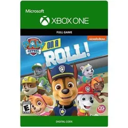 Paw Patrol On a Roll (Xbox One S, Xbox One X, Xbox Series S, Xbox Series X) zum Sofortdownload