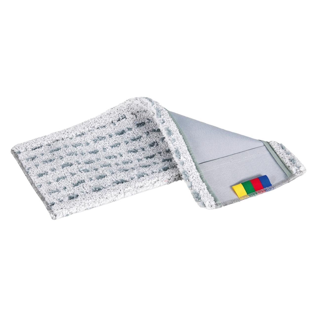 Vileda Wischmoppbezug CombiSpeed Pro r-MicroLite Max 50cm (Farbfähnchen) (1 Stk.) (173415)