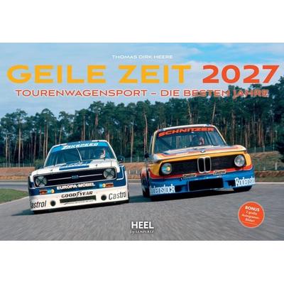 Geile Zeit Kalender 2027